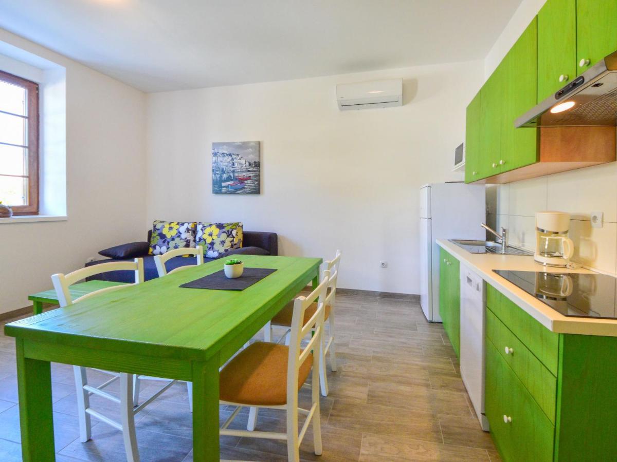 Apartment Val-1 By Interhome Sveti Juraj Exterior photo