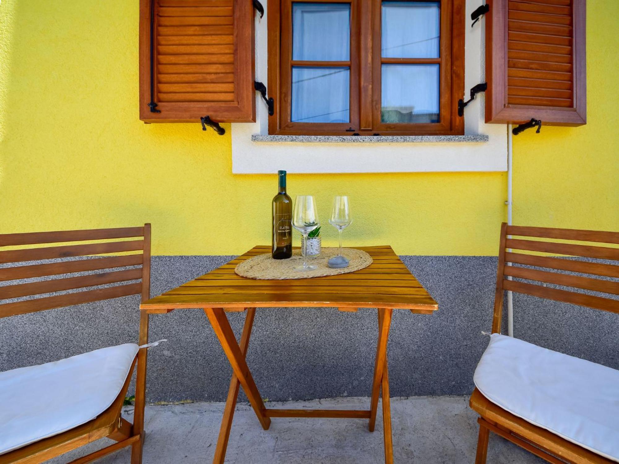 Apartment Val-1 By Interhome Sveti Juraj Exterior photo