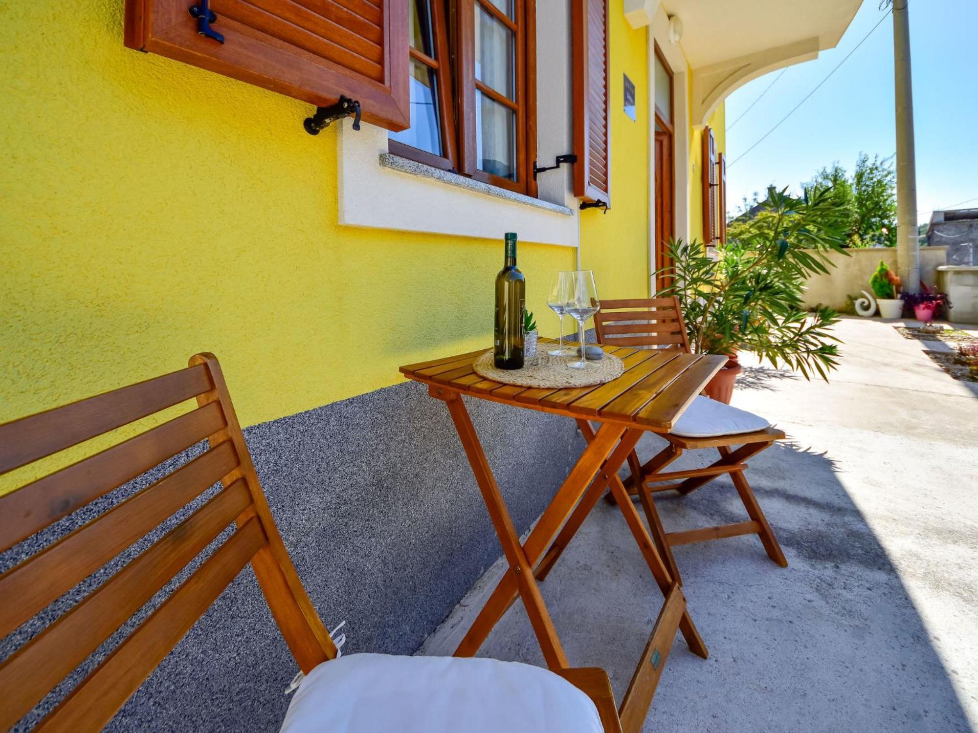 Apartment Val-1 By Interhome Sveti Juraj Exterior photo